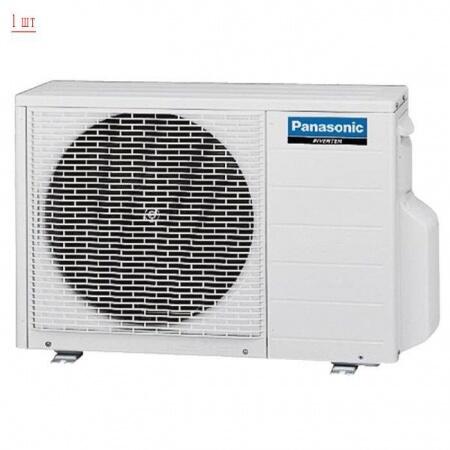 Мульти сплит система на 4 комнаты Panasonic U-4E23JBE/CS-E9RKDW*4шт