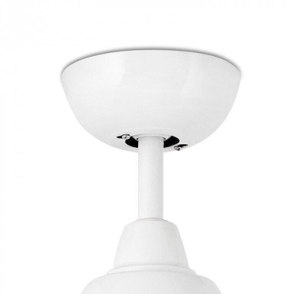Вентилятор с подсветкой Faro Fogo Blanco