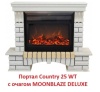 Портал из камня Real-Flame Country 25 WT