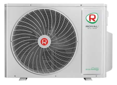 Инверторная сплит-система серии GRIDA DC EU Inverter RCI-GRС35HN (комплект)