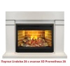 Деревянный портал Real-Flame Lindelse 26 WT