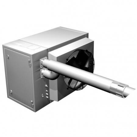 Газовый теплогенератор Sonniger Rapid LR102