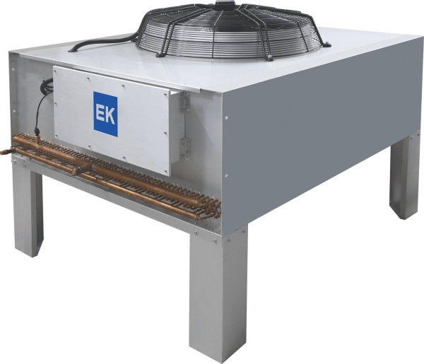 Межрядные воздухоохлаждаемые прецизионные кондиционеры EKPR-AS EKPR012AS