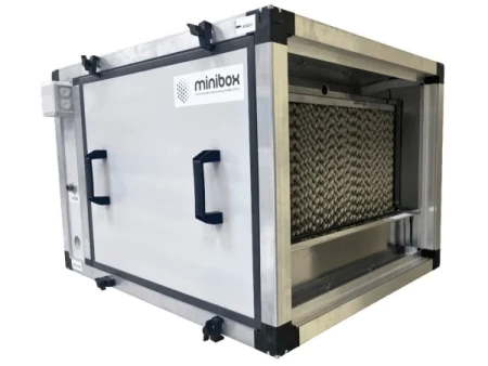 Сотовый увлажнитель воздуха MINIBOX Adiabatic EL P 650