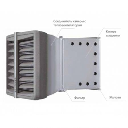 Камера смешения Sonniger AIRBOX