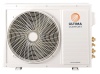Внутренний блок мульти-сплит-системы серии ECLIPSE MULTI DC EU Inverter UC-EMM12PN
