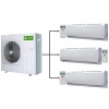 Внешний блок мульти сплит-системы на 3 комнаты Chigo C3OU-21HVR1/CSG-07HVR1(J150)*3шт