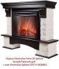 Очаг электрокамина Electrolux Sphere EFP/P-2620RLS