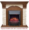 Портал из камня Real-Flame Dublin LUX STD/EUG