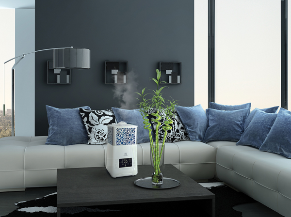 Ультразвуковой увлажнитель воздуха Electrolux EHU - 3715D
