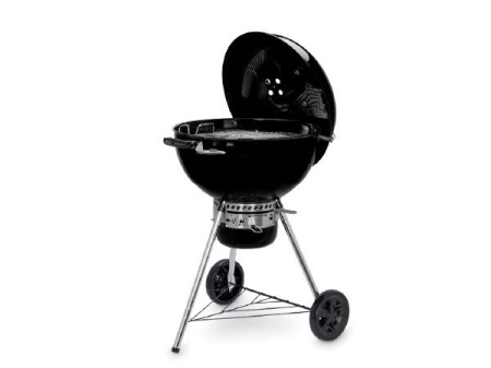 Угольный гриль WEBER Master-Touch GBS E-5750, 57 см