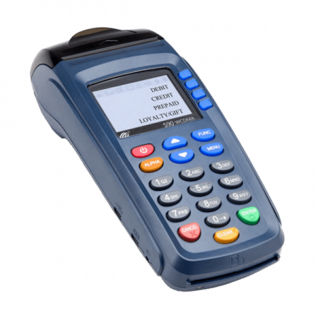 Стационарный POS-терминал для эквайринга Pax S90