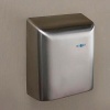 Металлическая сушилка для рук Nofer FUGA 800 W матовая