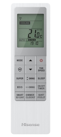 Классическая сплит-система серии NEO Premium Classic A Wi-Fi AS-10HW4SYDTG5 (комплект)