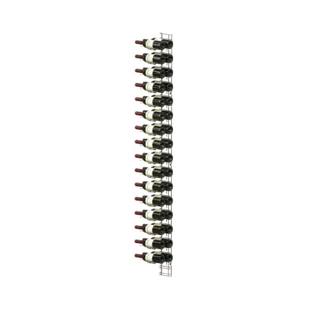 Винный стеллаж VisioPlan VRL16N2Cr