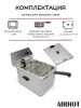 ФРИТЮРНИЦА AIRHOT EF10