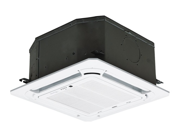 Кассетный кондиционер Kentatsu KSZTA53HFAN1R/KSUTA53HFAN1L/KPU65-D