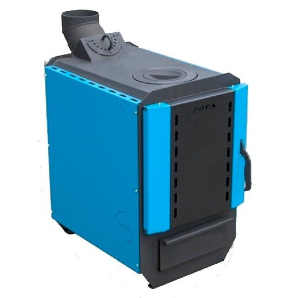 Твердотопливный котел Zota Box-8