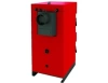 Твердотопливный котел Sunsystem WB 20 KW