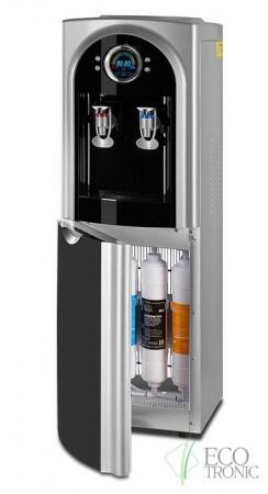Пурифайер для воды Ecotronic C21-U4LPM black