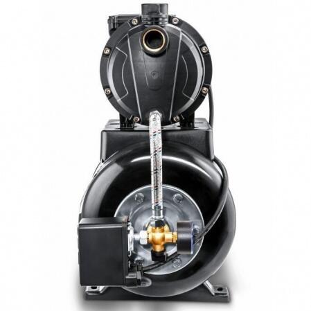 Поверхностная насосная станция Karcher BP 5 Home *EU