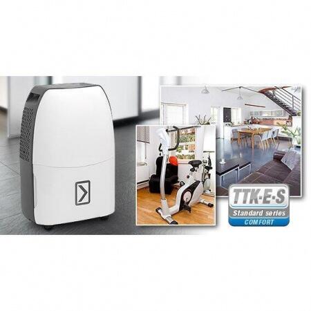 Бытовой осушитель воздуха TROTEC TTK 40 E