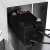 Клапан противопожарный SHUFT SHFDO-90-O-d160-MB230-F-0-0-0