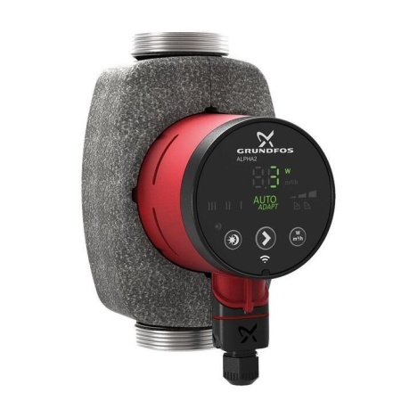 Насос для отопления Grundfos ALPHA2 32-80 N 180 1x230V 50Hz 6H