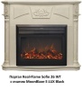 Деревянный портал Real-Flame Sofia 26 WT