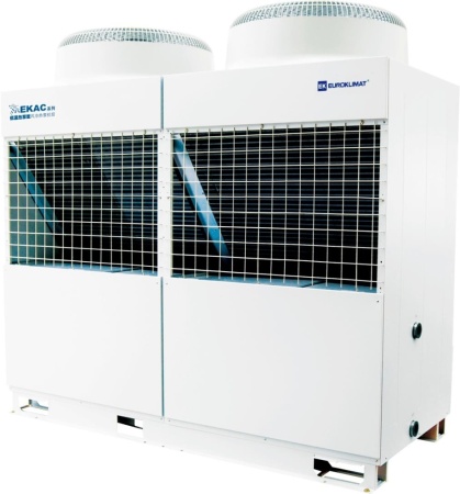 Модульные чиллеры Athena EKAC230BR1SR