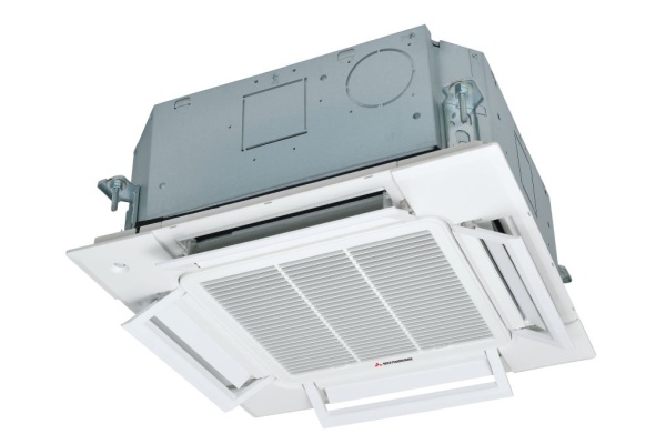 VRF-системы Mitsubishi Heavy Industries Кассетные компактные блоки FDTC (R32) FDTC56KXZE1-W