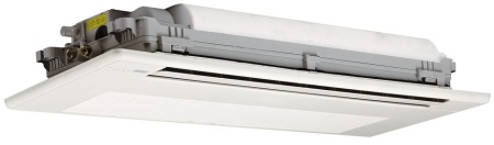 VRF-система MDV Кассетный однопоточный внутренний блок серии V6 (AC-мотор) MDV-D56Q1/N1-D(B)