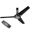 Вентилятор с подсветкой Vortice Nordik Air Design 140-29 Transporent Carbon