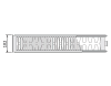 Стальной панельный радиатор Тип 22 Purmo C22 600x800 - 1367 Вт