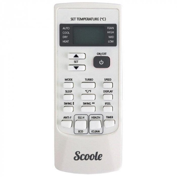 Кондиционер Scoole SC AC SP9 07H