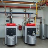 Комбинированный котел до 30 кВт Viessmann Vitorond 100 (22 кВт) (VR2BB04)