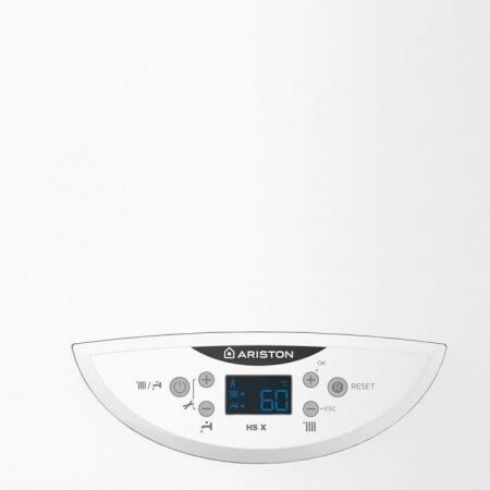 Настенный газовый котел Ariston HS X 24 CF NG
