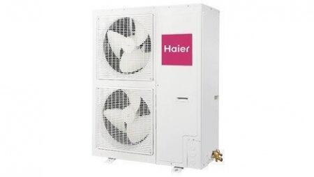 Кассетный кондиционер Haier AB36ES1ERA(S)/1U36HS1ERA(S)
