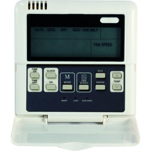 Канальный кондиционер IGC IDM-48HMS/U