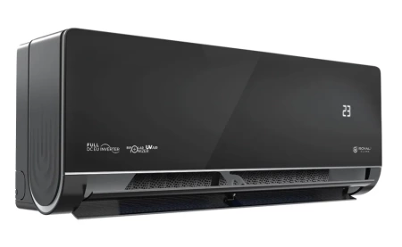 Инверторная сплит-система серии ROYAL SUPREMO NERO Full DC EU Inverter RCI-RSN30HN, комплект (ROYAL CLIMA)