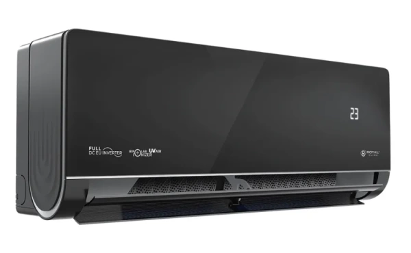 Инверторная сплит-система серии ROYAL SUPREMO NERO Full DC EU Inverter RCI-RSN75HN, комплект (ROYAL CLIMA)