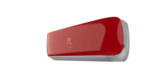 Инверторная сплит-система серии RED CRYSTAL Super DC Inverter AS-13UW4RVETG00(R), комплект (Hisense)