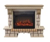 Портал из камня Real-Flame Stone new 26 WTG