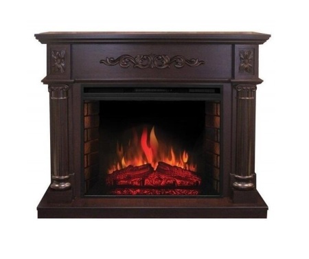 Деревянный портал Real-Flame Silvia 26 AO