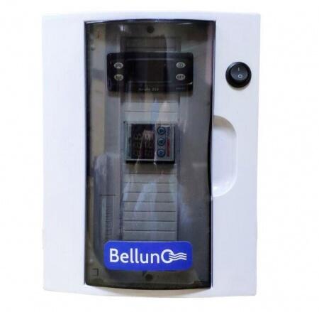 Среднетемпературная сплит-система Belluna iP-1 для камер созревания и хранения сыра