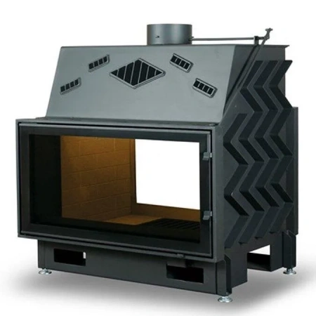 Дровяная топка  Technical PanTech 110 EVO