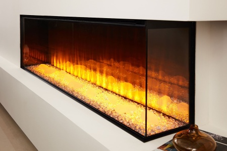New Forest 1600 with Signature logs