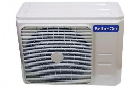 Среднетемпературная сплит-система Belluna S342 W для камер хранения вина