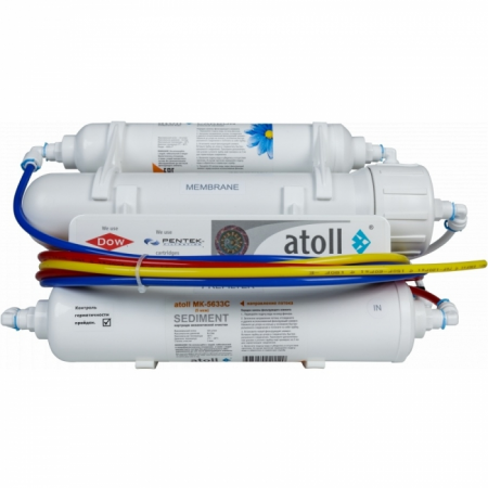 Фильтр под мойку Atoll A-450 STD Compact