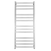 Электрический полотенцесушитель лесенка Grota Brezza 630x1500 El